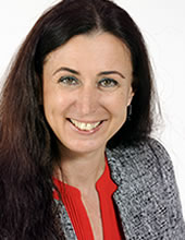 Dagmar Suter, Geschäftsführende Partnerin